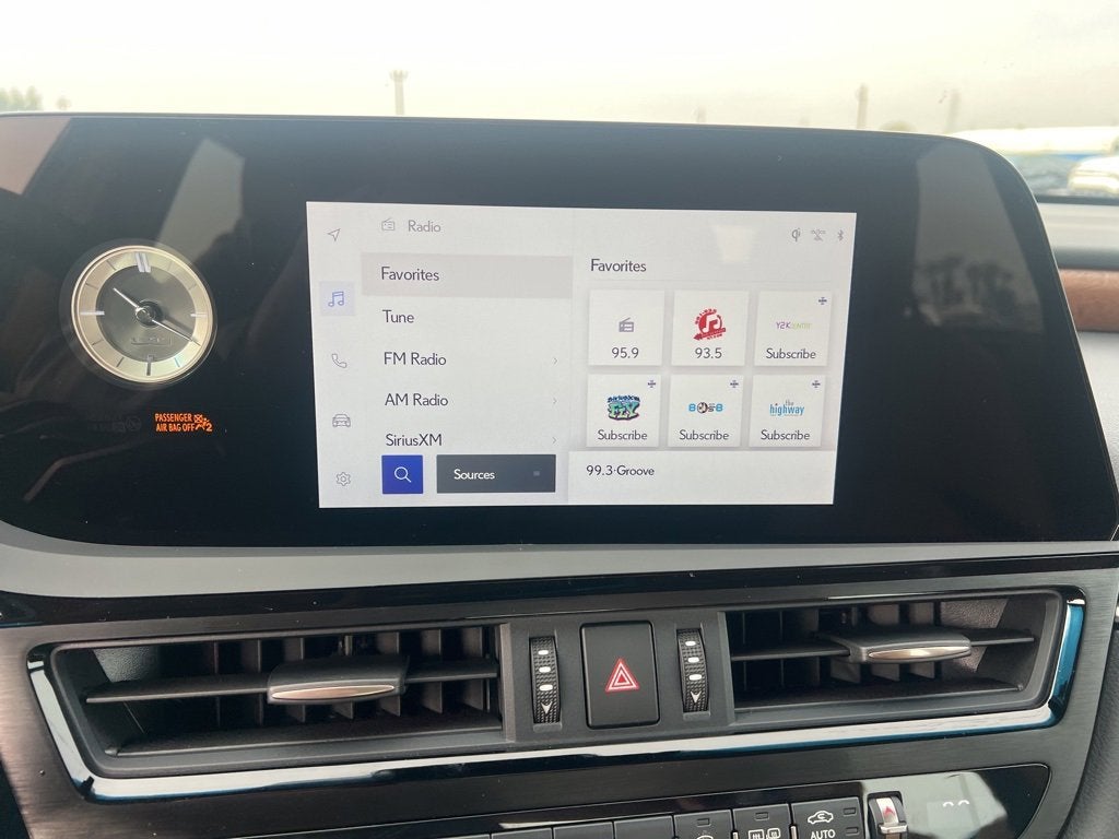 2025 Lexus ES ES 350