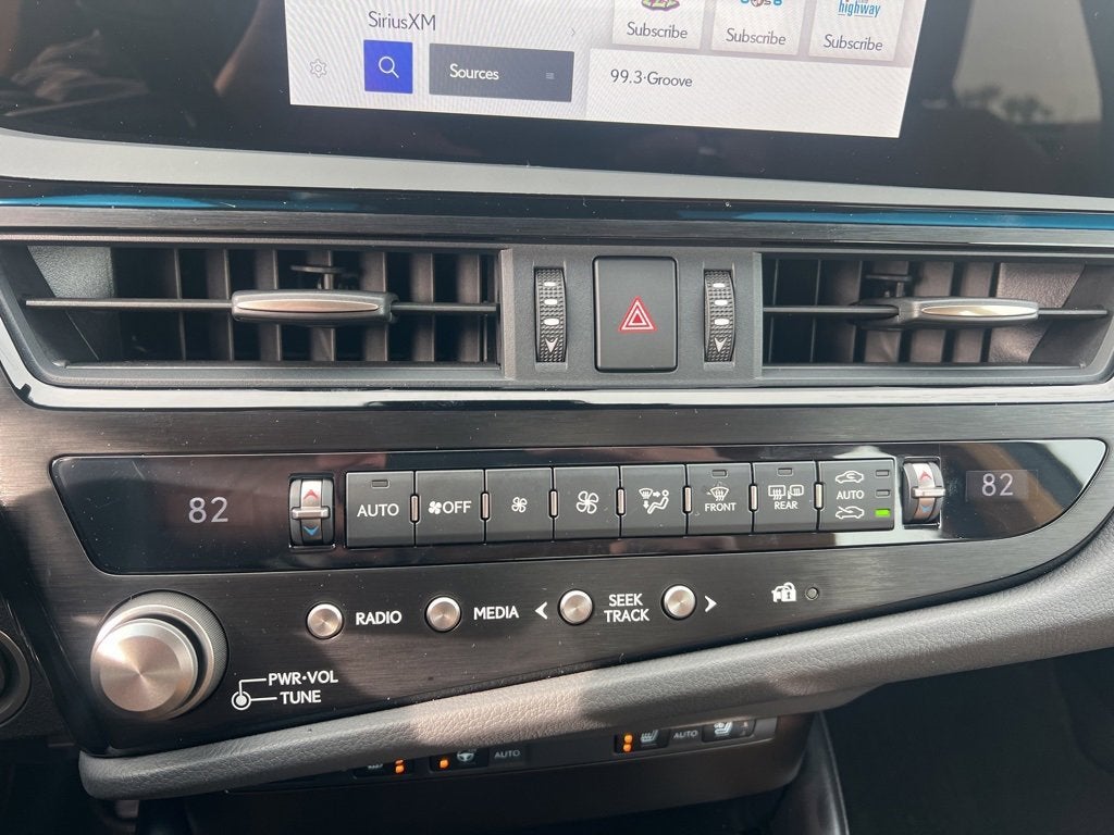 2025 Lexus ES ES 350