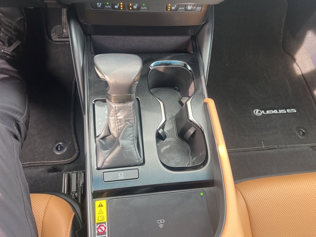 2025 Lexus ES ES 350