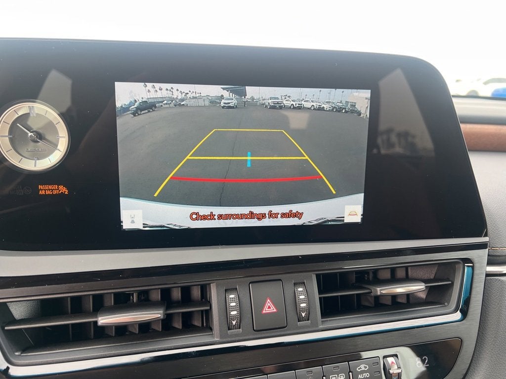 2025 Lexus ES ES 350