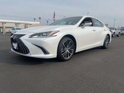 2025 Lexus ES ES 350