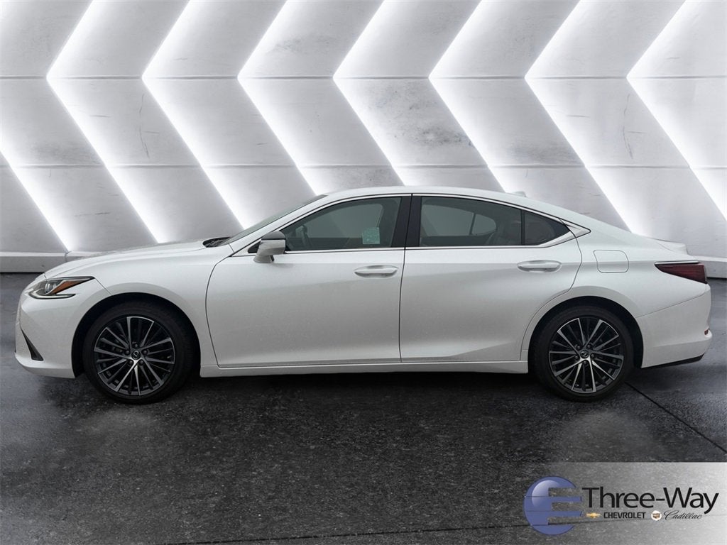 2025 Lexus ES ES 350