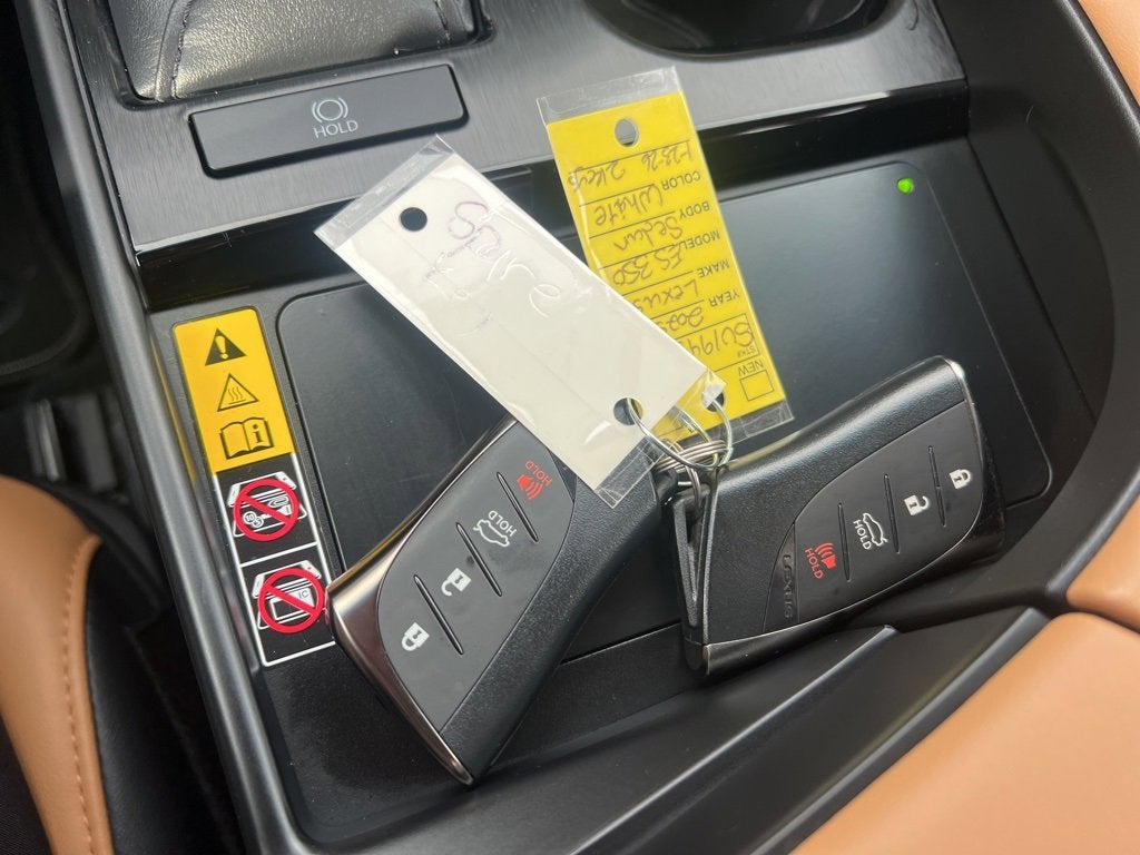 2025 Lexus ES ES 350