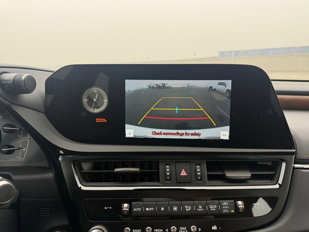 2025 Lexus ES ES 350