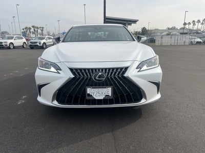 2025 Lexus ES ES 350