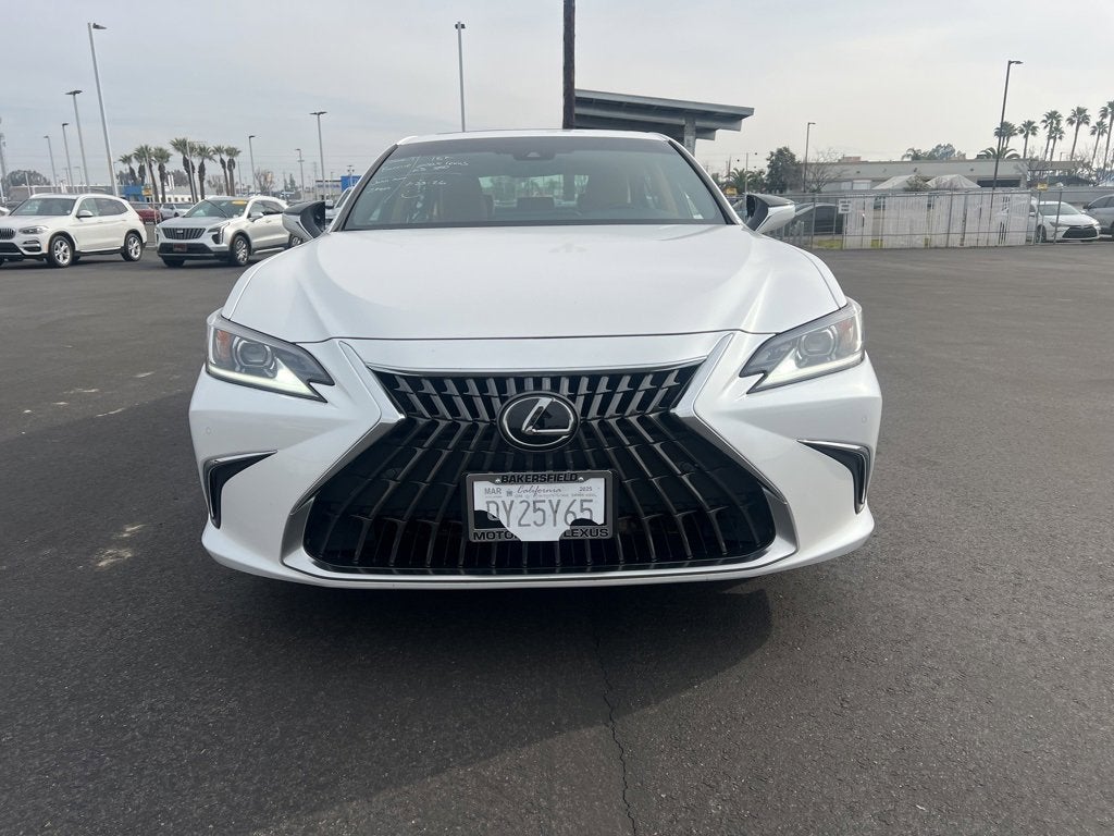 2025 Lexus ES ES 350