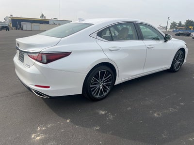 2025 Lexus ES ES 350
