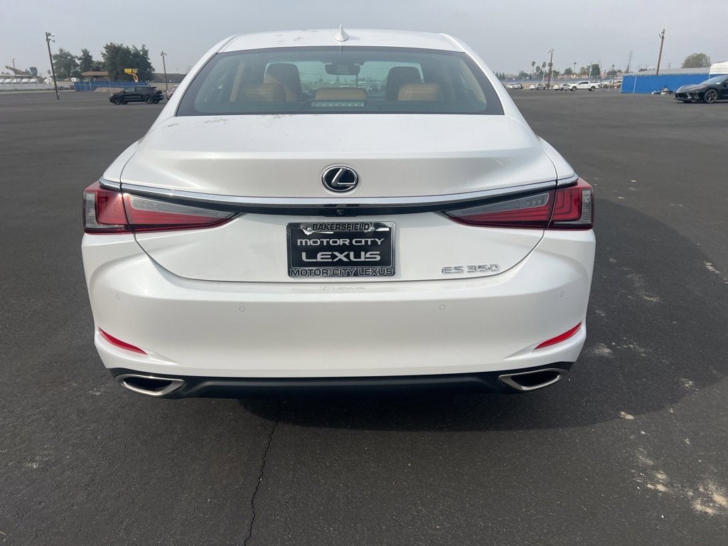 2025 Lexus ES ES 350