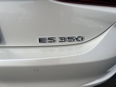2025 Lexus ES ES 350