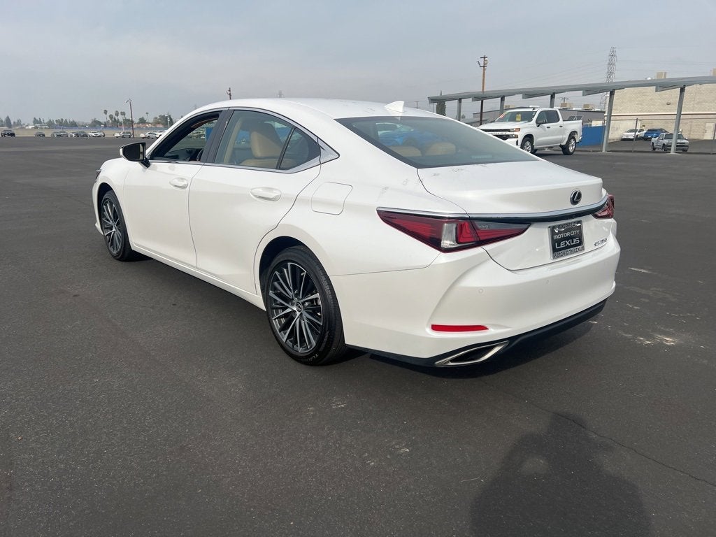 2025 Lexus ES ES 350