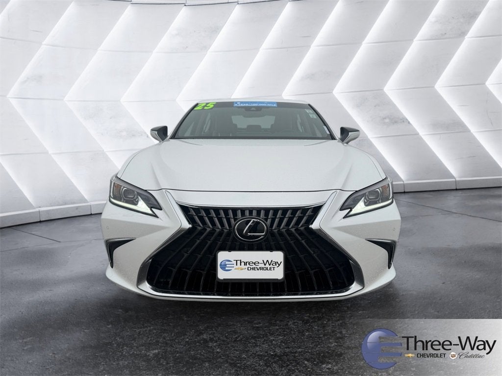 2025 Lexus ES ES 350