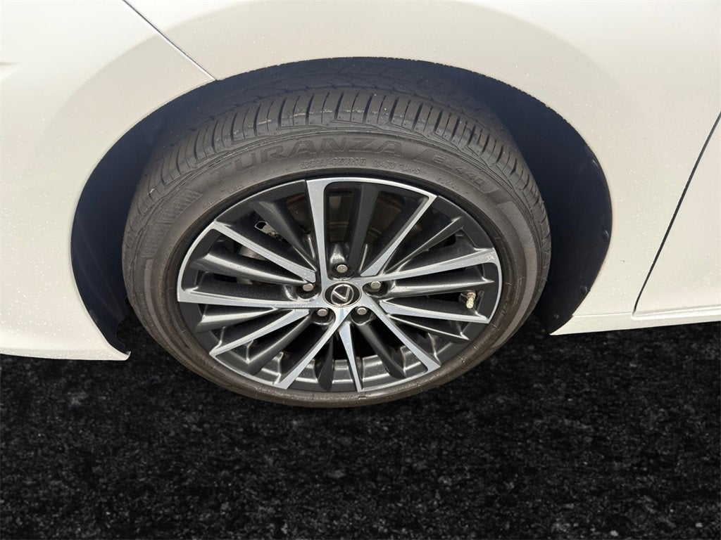 2025 Lexus ES ES 350