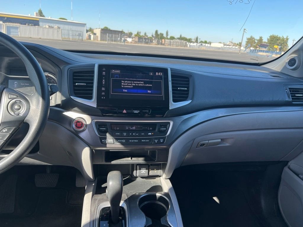 2018 Honda Pilot EX