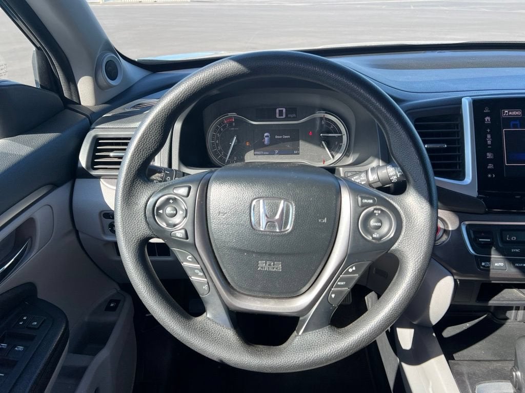 2018 Honda Pilot EX