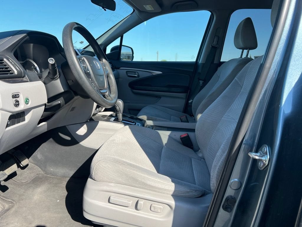 2018 Honda Pilot EX