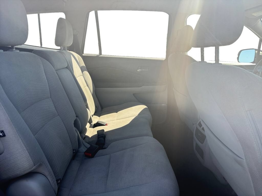 2018 Honda Pilot EX