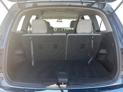 2018 Honda Pilot EX