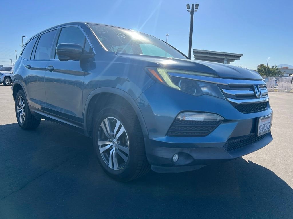 2018 Honda Pilot EX