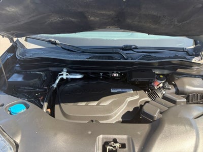2018 Honda Pilot EX