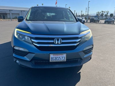 2018 Honda Pilot EX