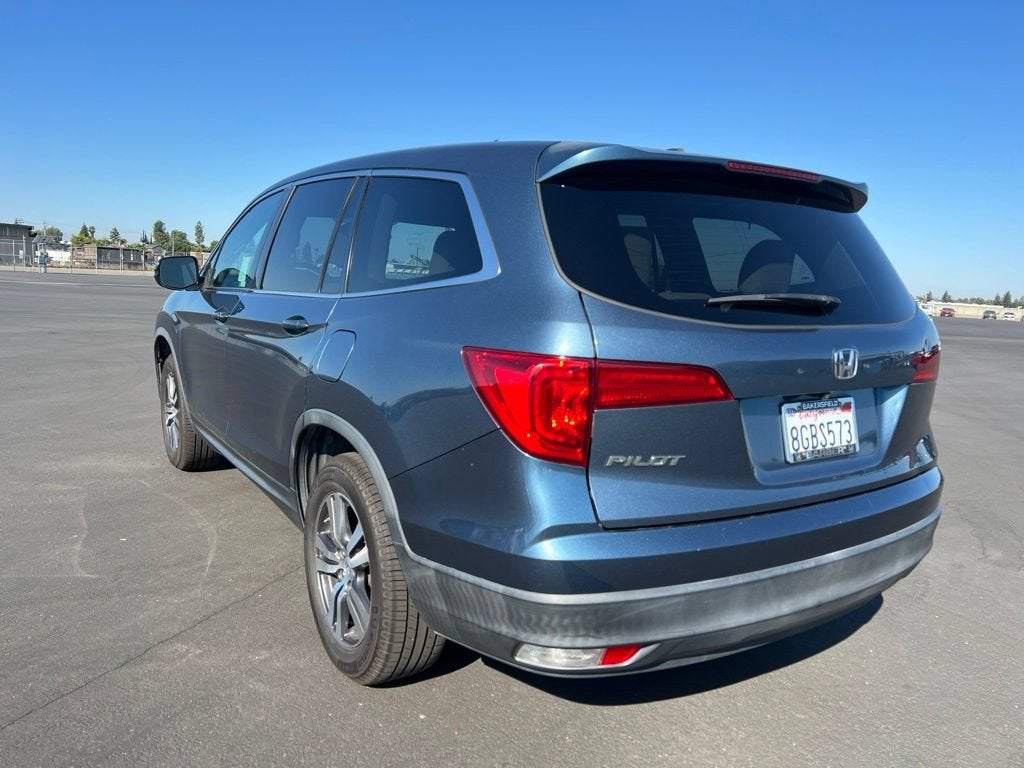 2018 Honda Pilot EX