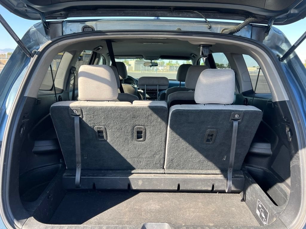 2018 Honda Pilot EX