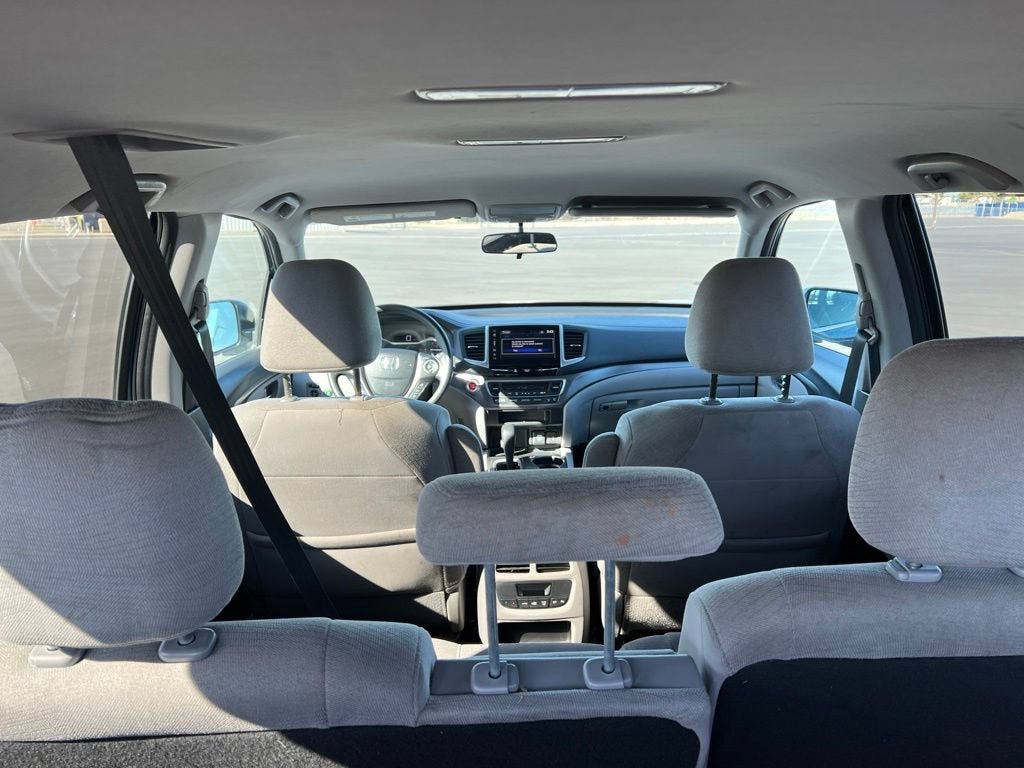 2018 Honda Pilot EX
