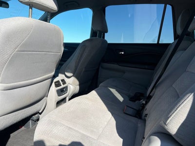 2018 Honda Pilot EX