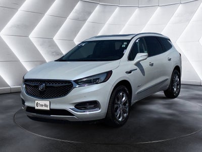 2021 Buick Enclave Avenir