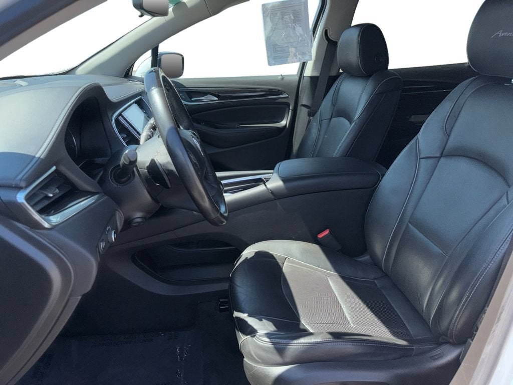 2021 Buick Enclave Avenir