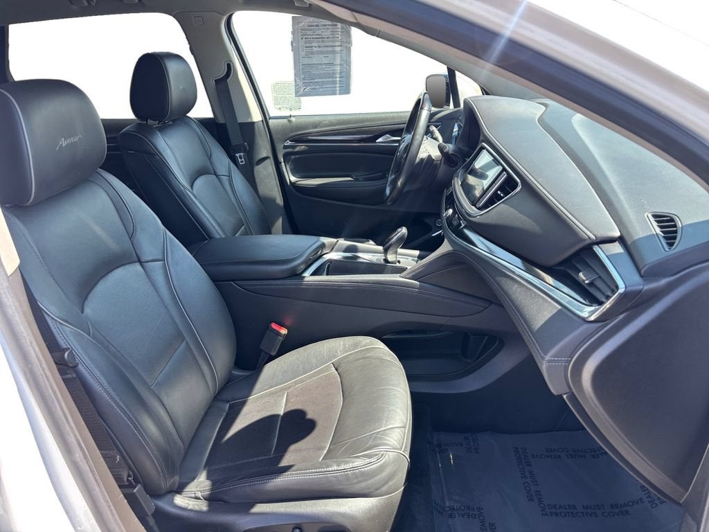2021 Buick Enclave Avenir