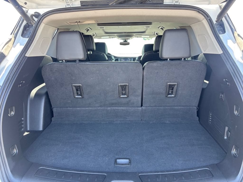 2021 Buick Enclave Avenir