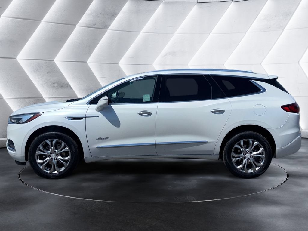 2021 Buick Enclave Avenir