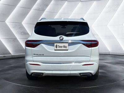 2021 Buick Enclave Avenir