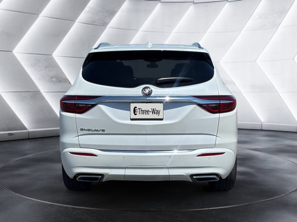 2021 Buick Enclave Avenir