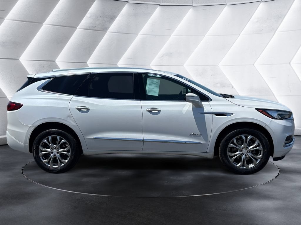 2021 Buick Enclave Avenir