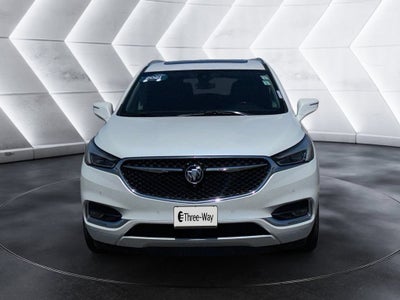 2021 Buick Enclave Avenir