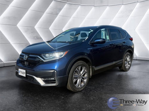 2022 Honda CR-V Hybrid Touring