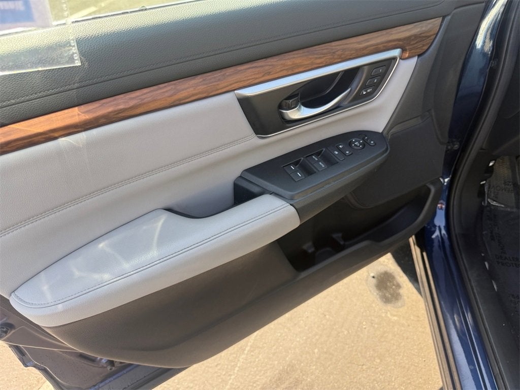 2022 Honda CR-V Hybrid Touring