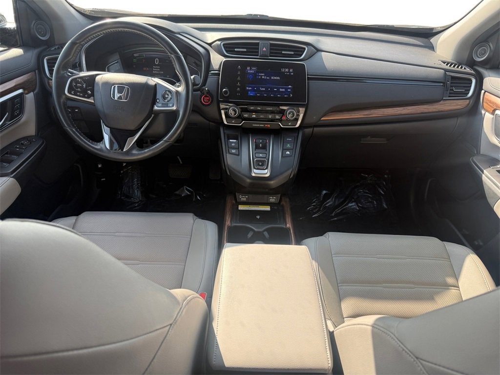 2022 Honda CR-V Hybrid Touring