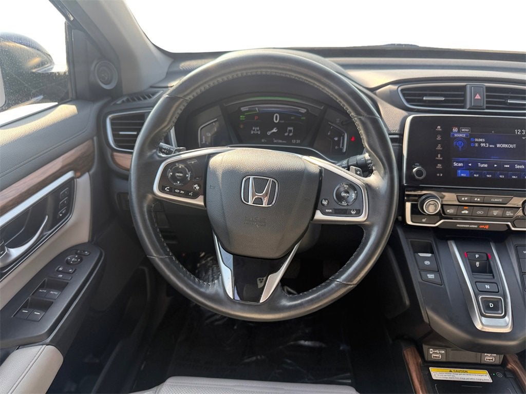 2022 Honda CR-V Hybrid Touring