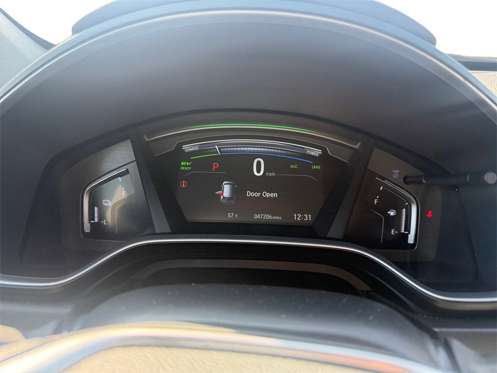 2022 Honda CR-V Hybrid Touring