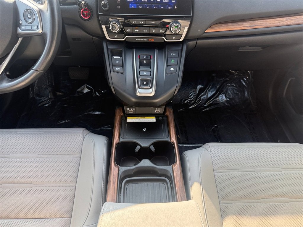 2022 Honda CR-V Hybrid Touring