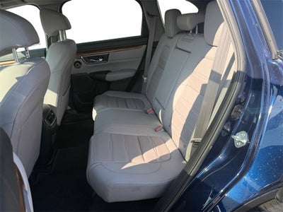 2022 Honda CR-V Hybrid Touring