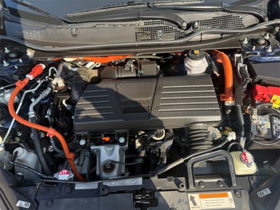 2022 Honda CR-V Hybrid Touring