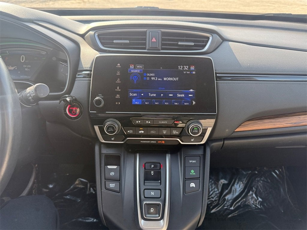 2022 Honda CR-V Hybrid Touring