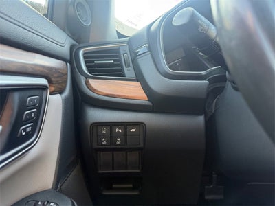 2022 Honda CR-V Hybrid Touring