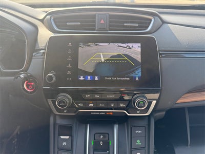 2022 Honda CR-V Hybrid Touring