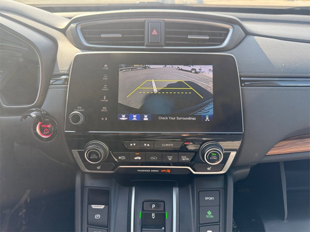 2022 Honda CR-V Hybrid Touring