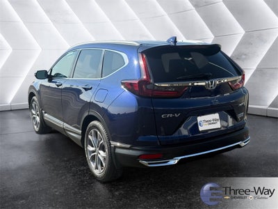 2022 Honda CR-V Hybrid Touring